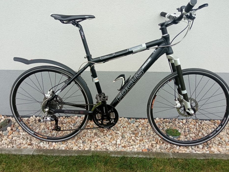 Focus wasgo fitness series