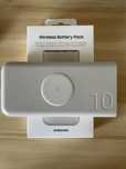 Powerbank Samsung wireless iphone bezprzewodowy 10,000mAh