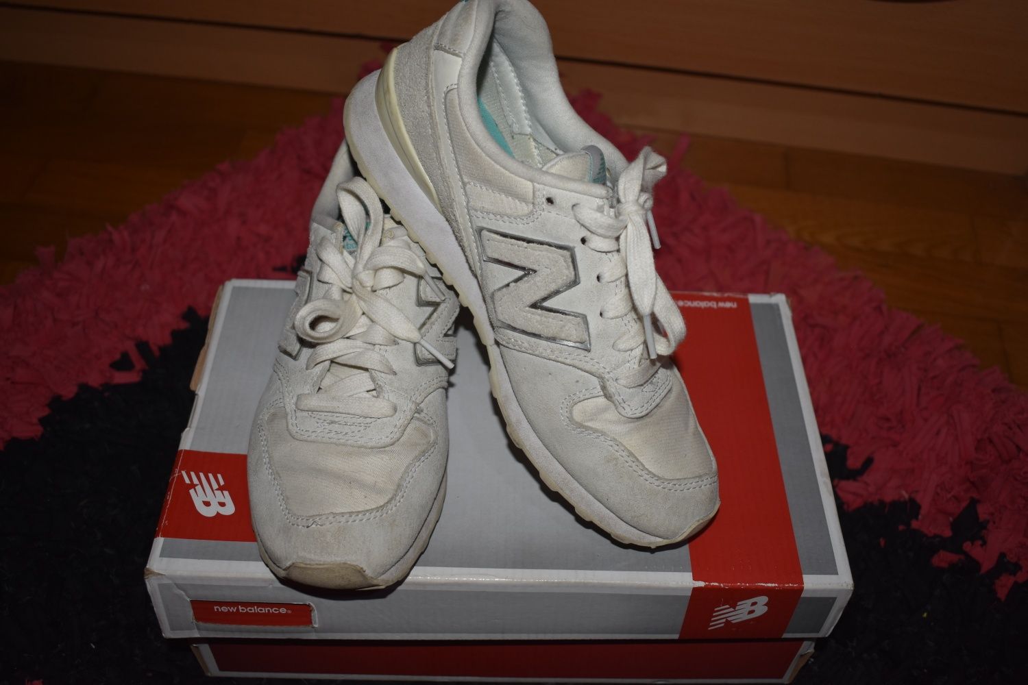 Sapatilhas Adidas New Balance originais c/ caixa