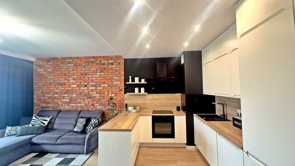 Gotowe do zamieszkania|3 pokoje z garażem