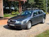 Skoda Octavia Skoda Octavia Tour 2010 LPG – Jedzie, hamuje, świeci :)