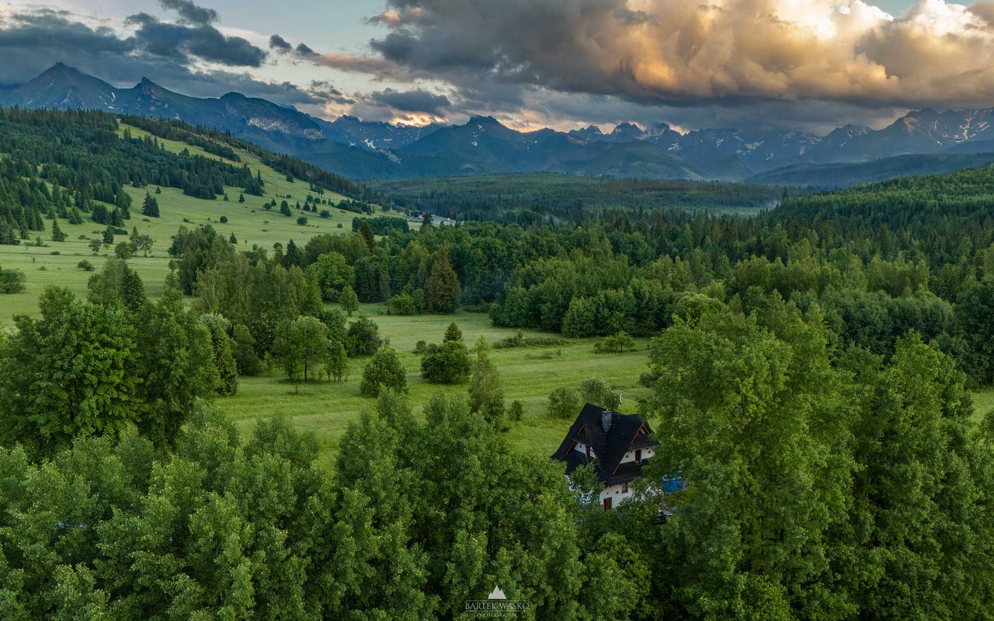 Domek w górach. Ferie Narty najbliżej stacji Jurgów ski