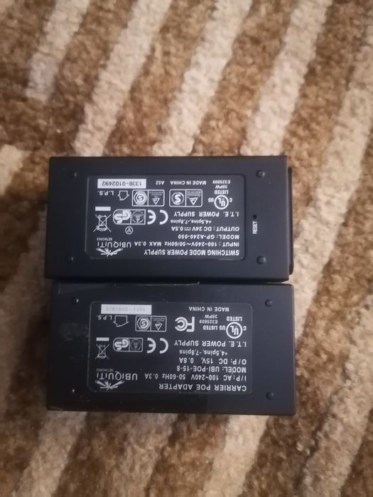 Блок живлення 15 і 24 в