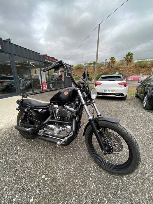 Harley Davidson SPOTSTER XL1200
