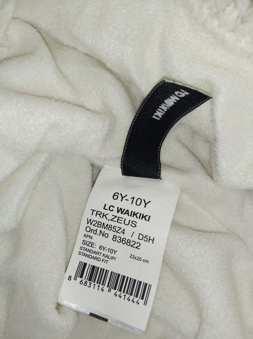 Шапочка на дівчинку