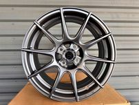 Нові титани R16 4x100 Renault Suzuki Opel Honda Kia Toyota Hyundai