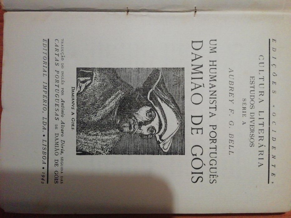 Damião de Góis - um humanista português