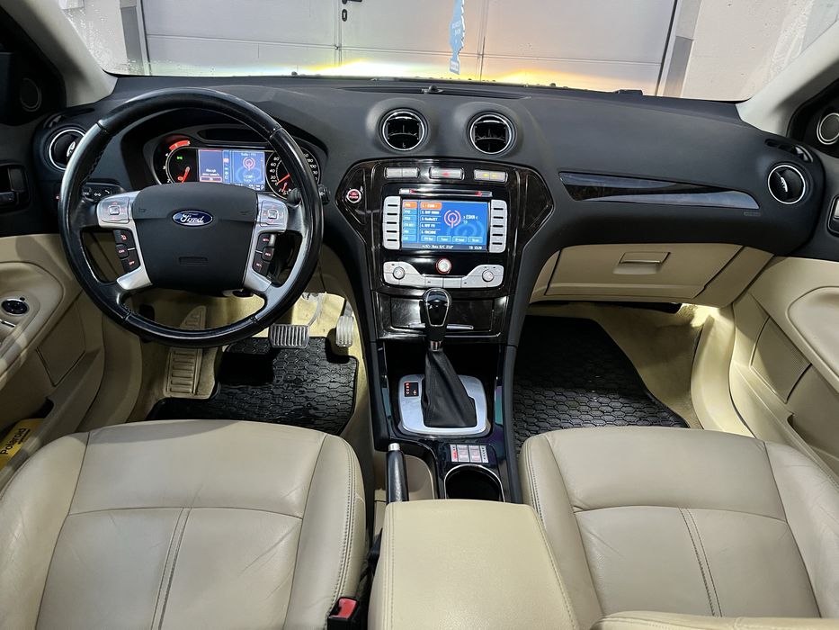 Ford Mondeo 2.0TDCI 140KM Automat Durashift