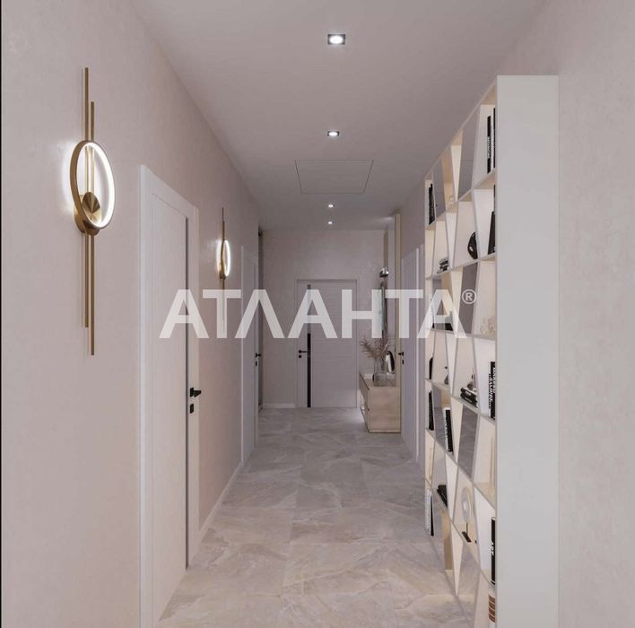 Современный стильный дом в Фонтанке1