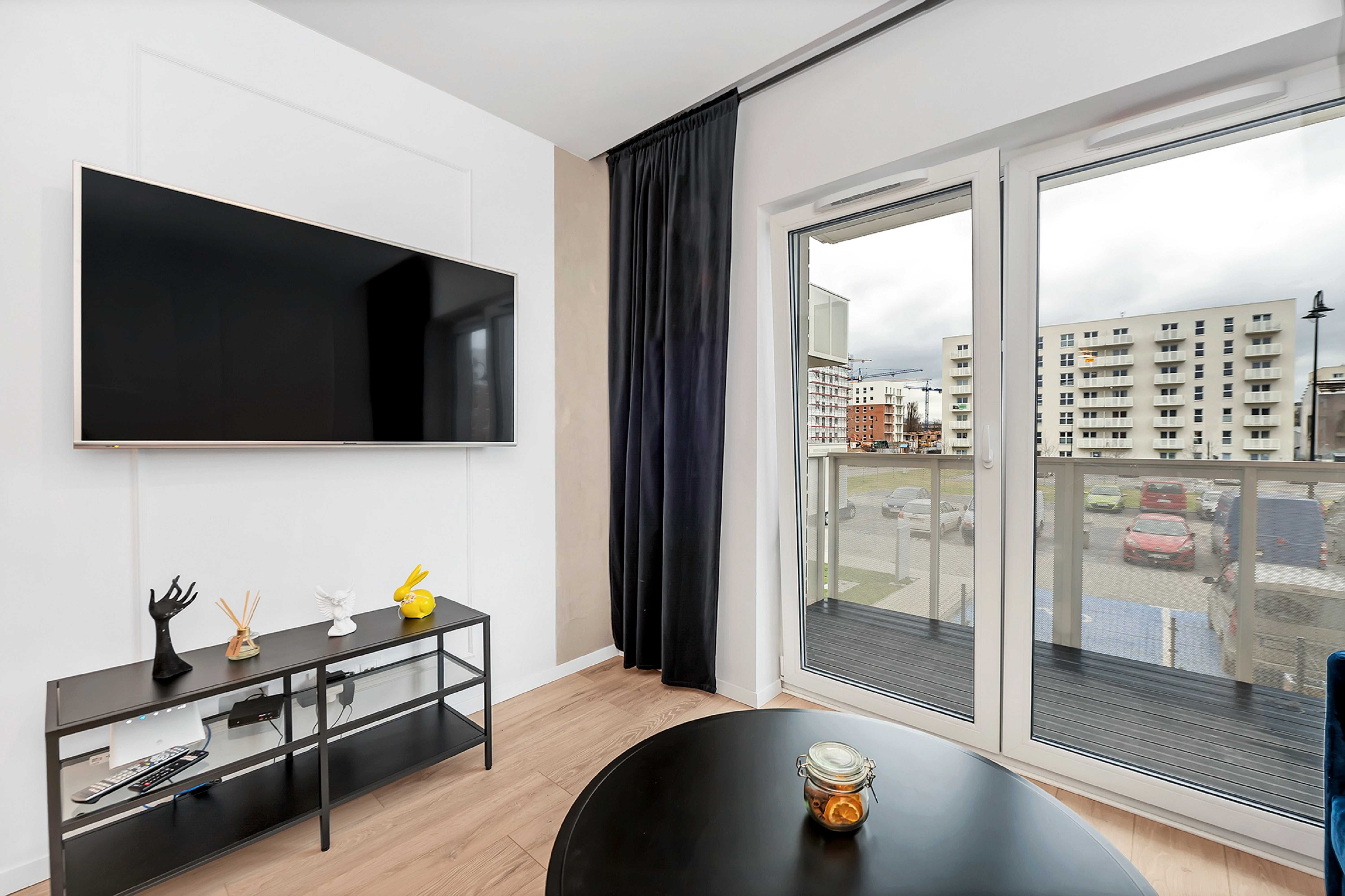 Apartament wysoki standard - bez prowizji !