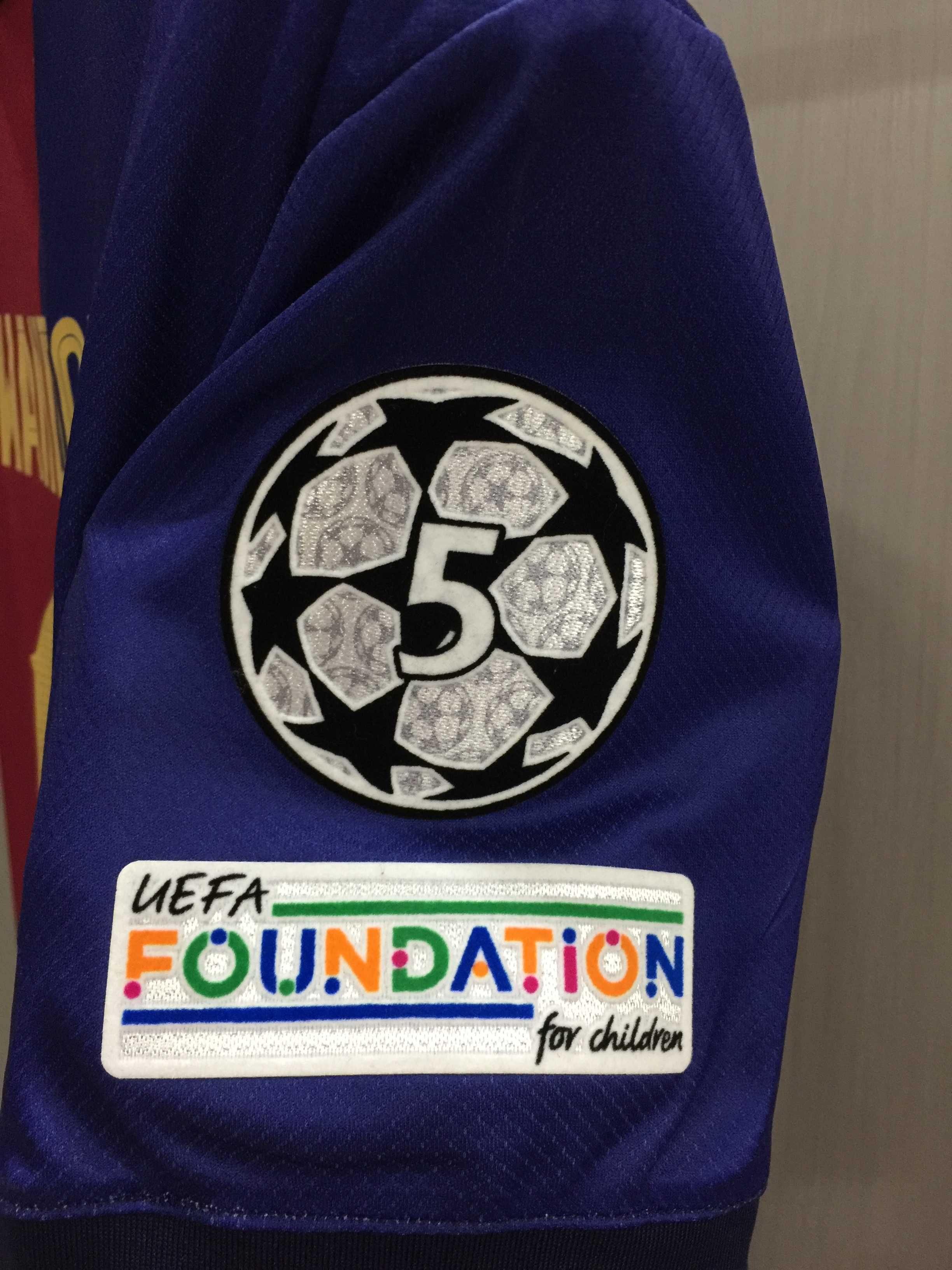 Nike Koszulka FC Barcelona 24/25 domowa #9 Lewandowski Rozmiar XXL