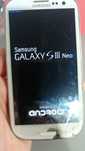 Samsung Galaxy S3 Neo- uszkodzony