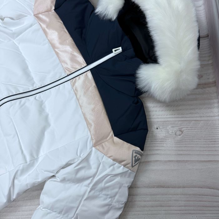 Rossignol (S-XL) Оригінал! Преміальна лижна курточка. Made in France