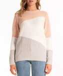 Sweter kolorowy XL