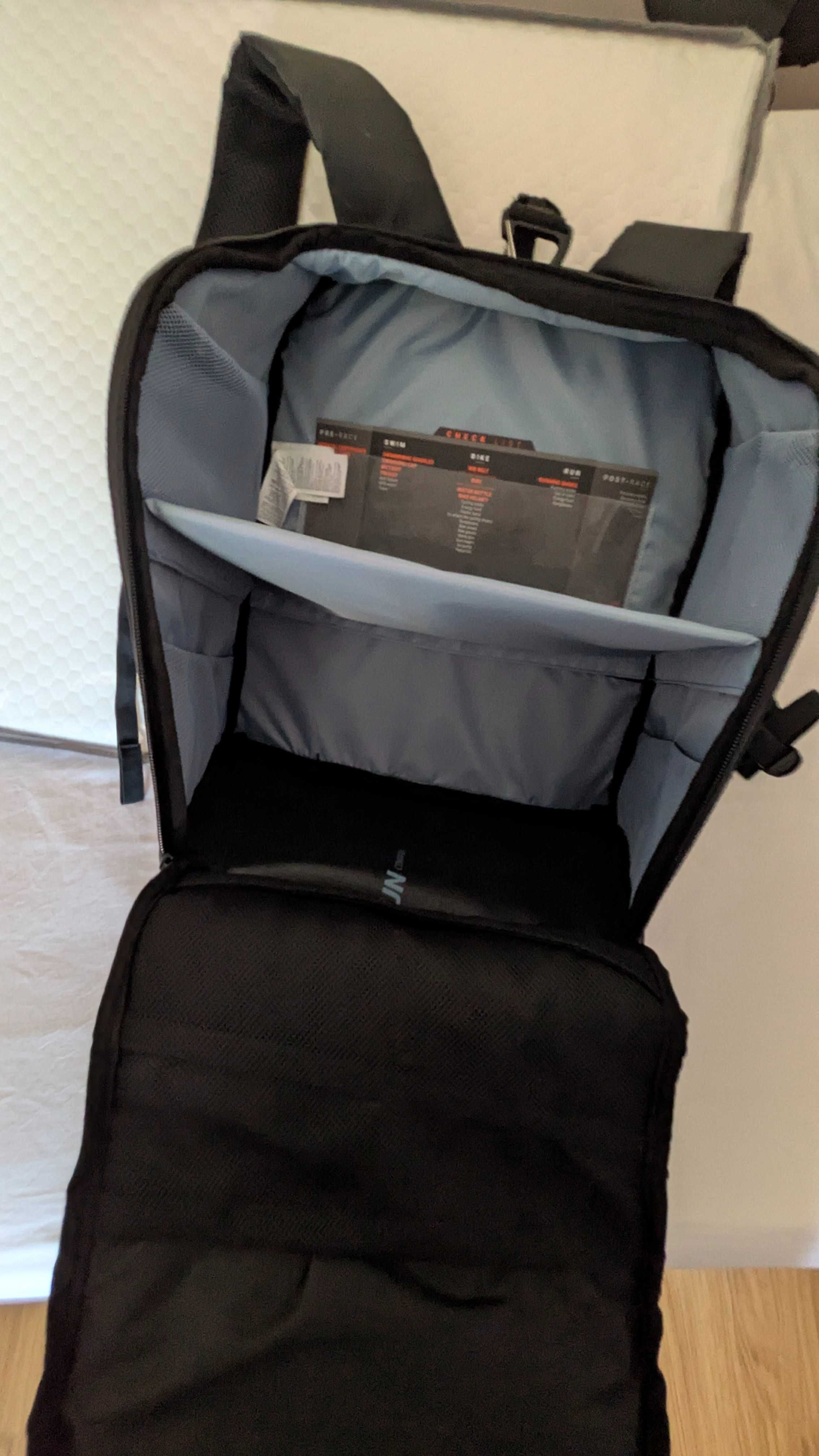 Mochila de Transição triathlon Aptomia
