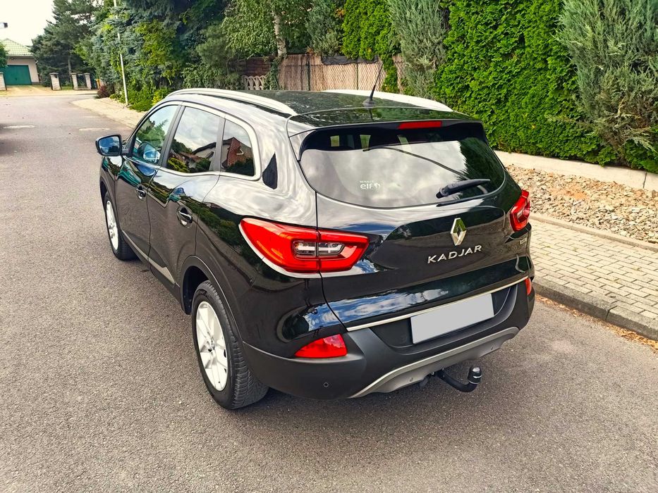Idealny SUV Mitsubishi ASX 1.6 Benz Salon Kamera PDC Alu