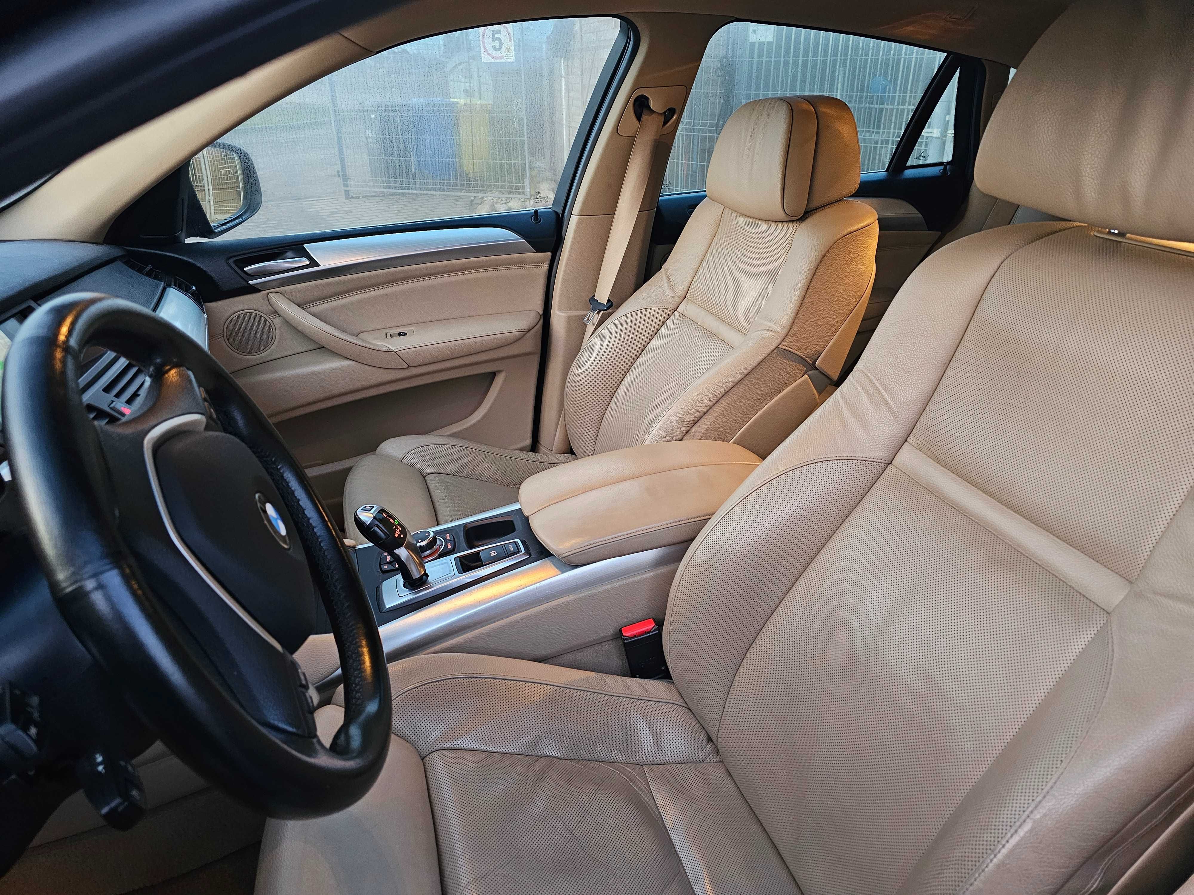 Suv BMW X6 2010rok