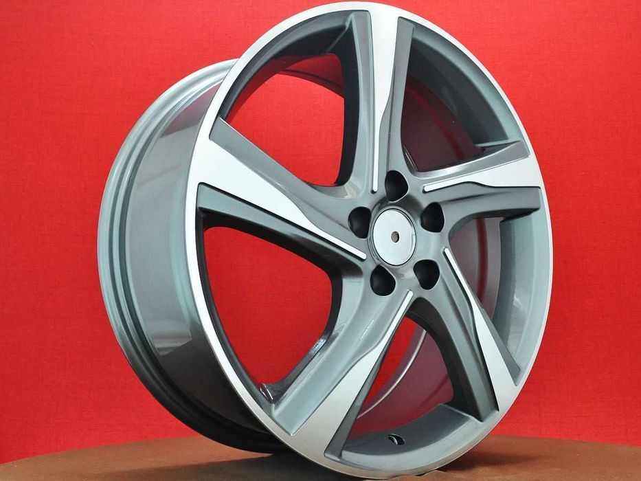 FELGI R17 5x108 Ford Kuga Galaxy Focus 3 4 5 Tourneo Connect Mondeo