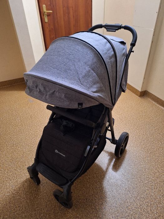 Wózek Spacerowy - Kinderkraft - Grande City - Poznań