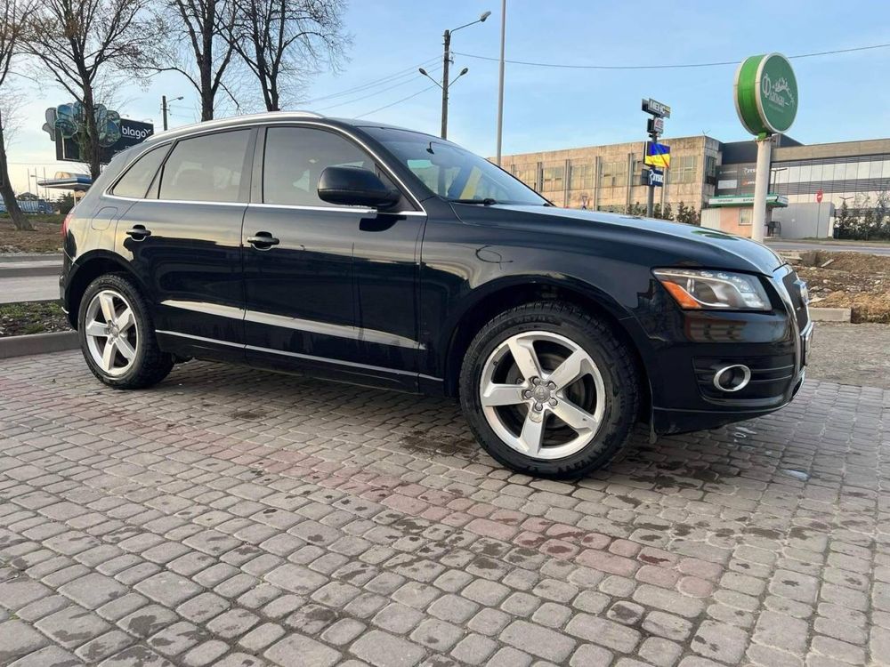 Audi Q5 2012 року