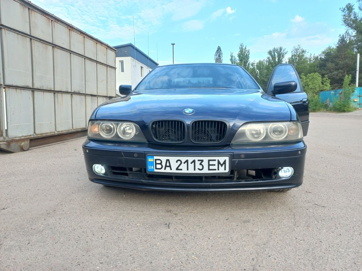 BMW 520 2.0дизель