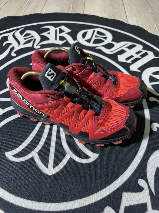 Salomon Fellraiser,трекінг