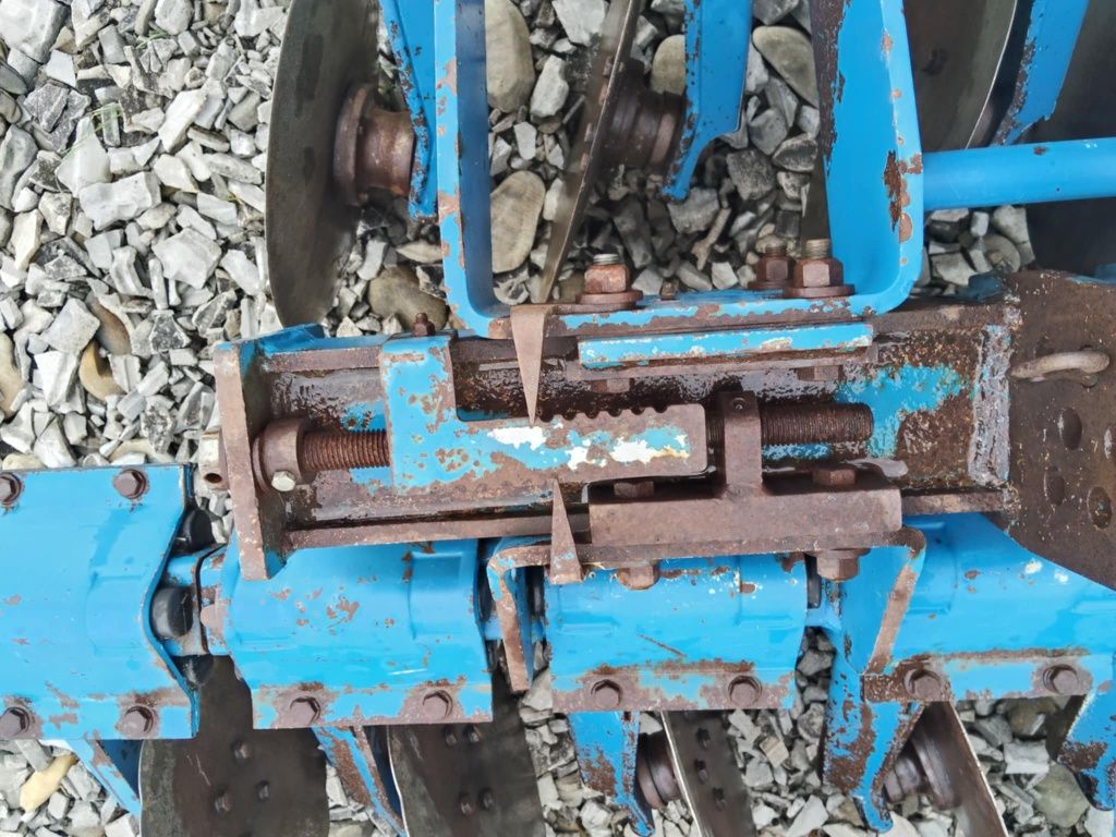 Brona talerzowa Rabe Werk 3m #brona tależowa #rabe werk