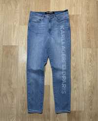 Karl Lagerfeld Big Logo шикарні джинси штани Оригінальні!