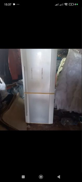 Холодильник Samsung No Frost