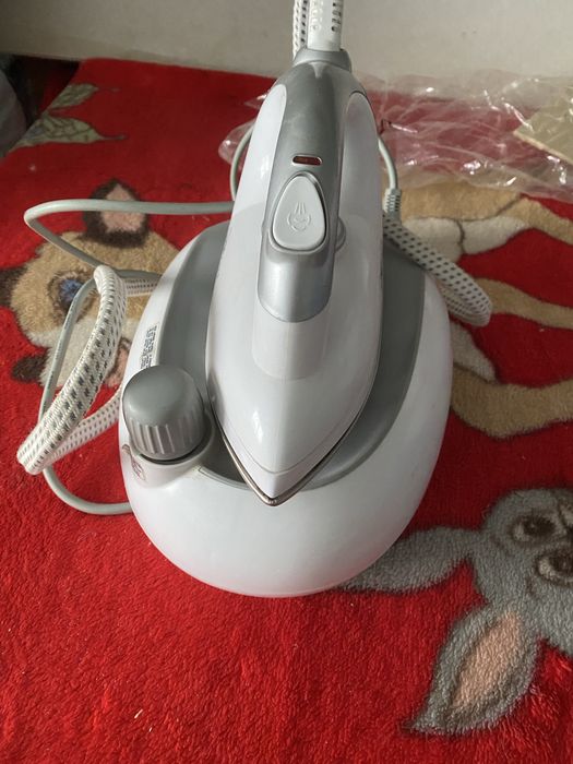 Утюг паровая система