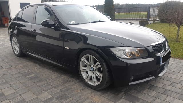 BMW 323i E90 pakiet M3 2,5l 192HP, LPG