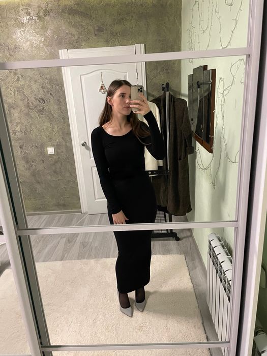 Сукня довга дуже гарна