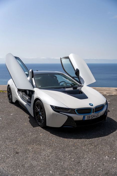 BMW i8 Standard