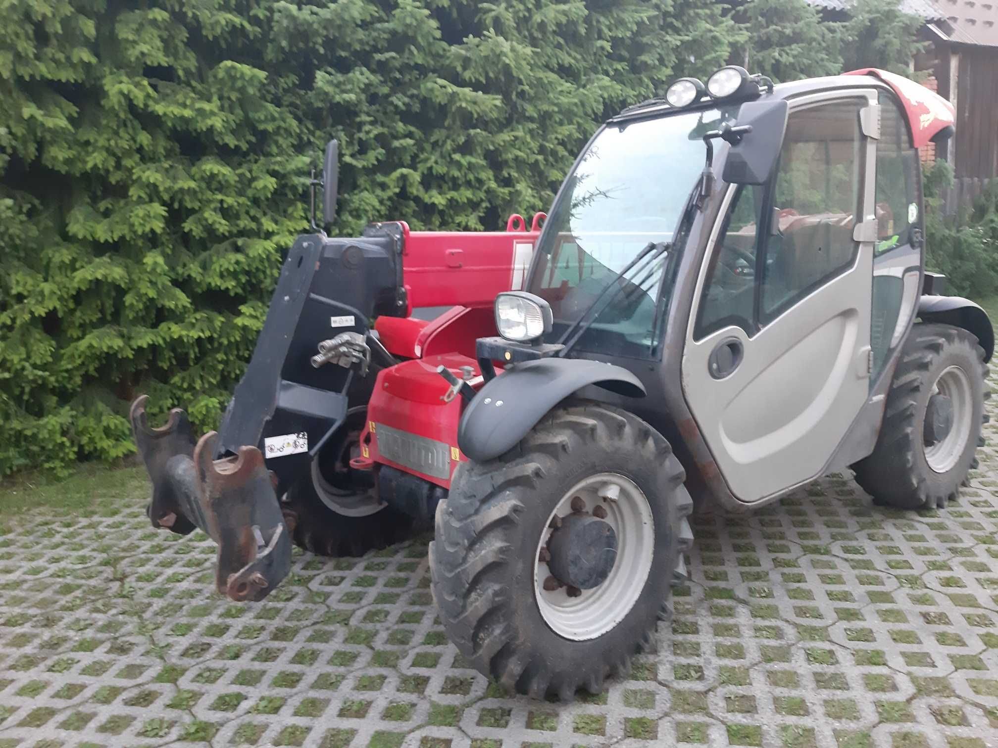Manitou MLT 625 - 75 H