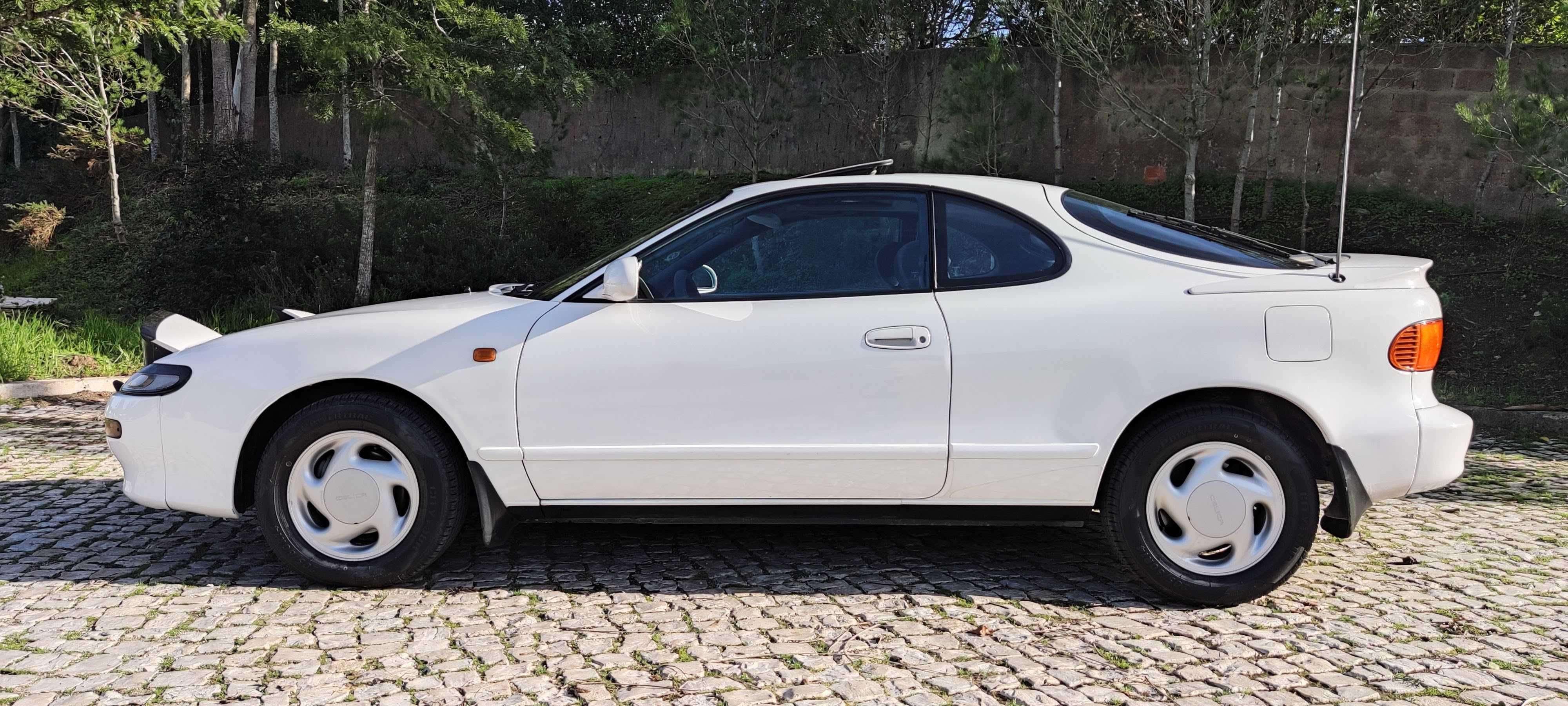 Toyota Celica 2.0 GTi - 45000 km