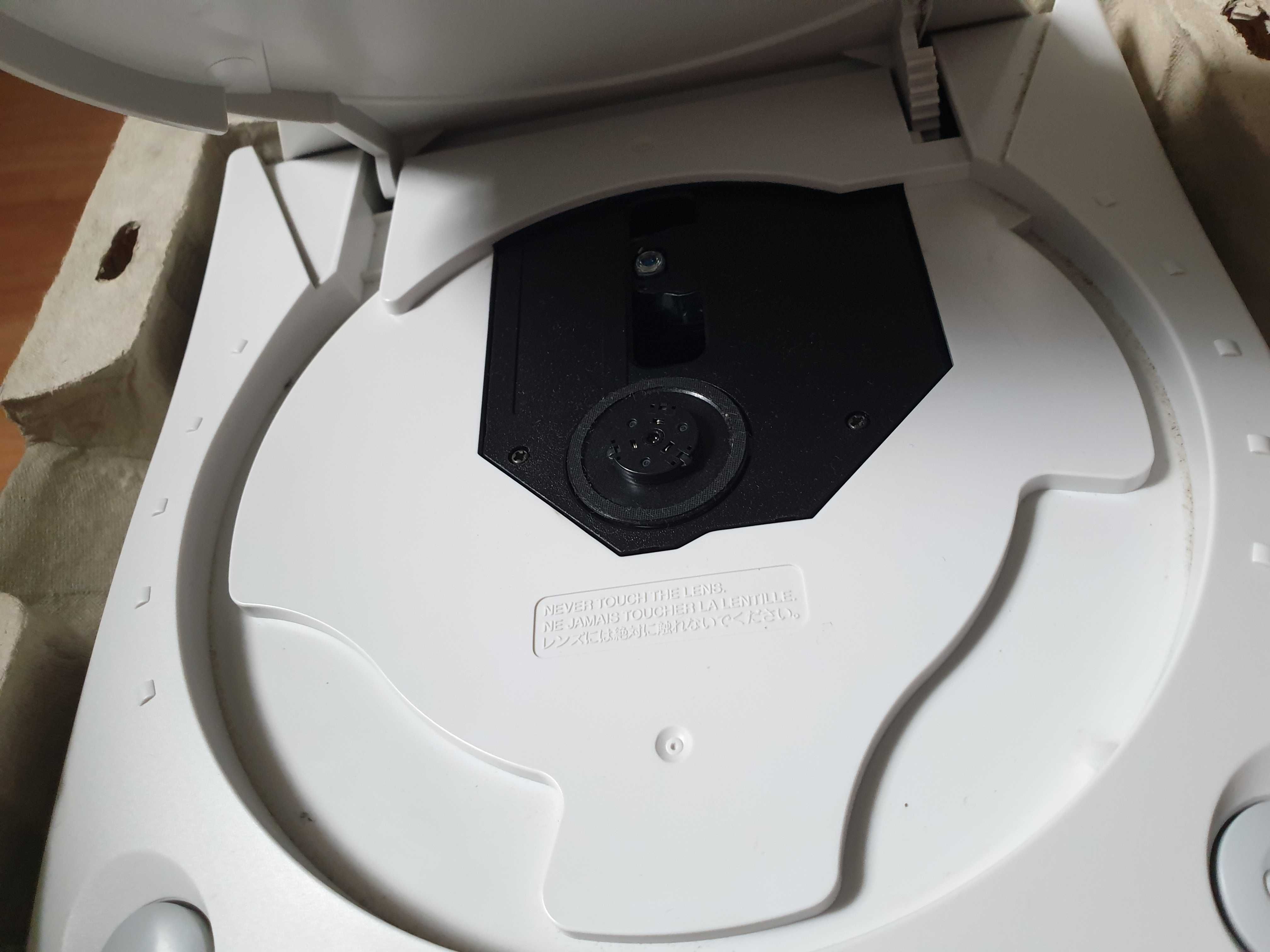Ігрова приставка Sega Dreamcast NTSC Japan з коробкою