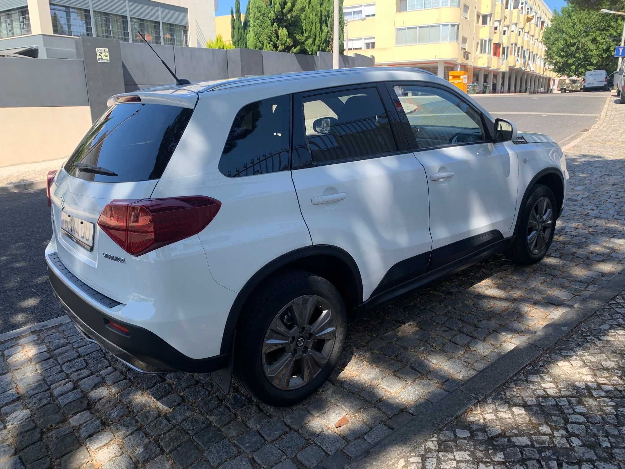 Susuki vitara 1,0 Gasolina 112 cv