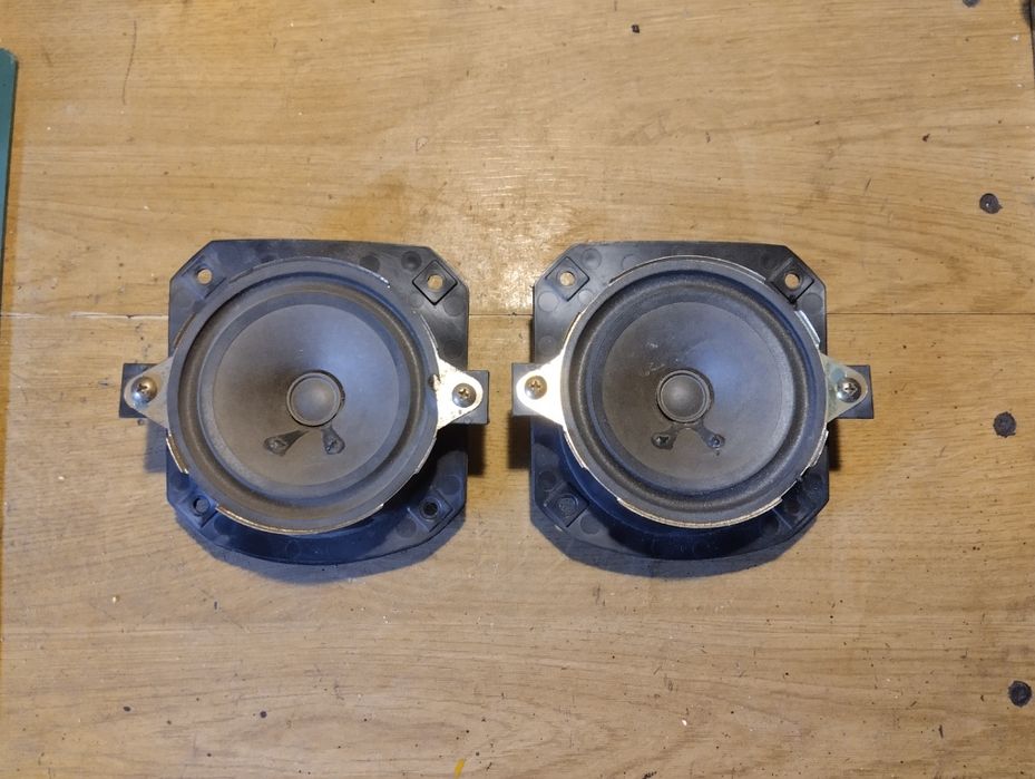Głośniki daewoo matiz