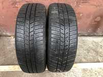 Opony Zimowe 185/60 R15 T 84T 2019R Barum Polaris 5 6MM 2 szt - Gwarancja Wysyłka Montaż