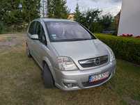 Opel Meriva 2008r. 1,7 CDTI