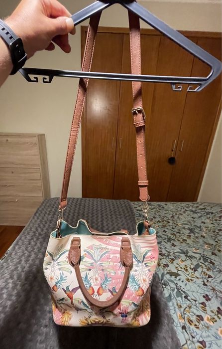 Bolsa grande - Desigual