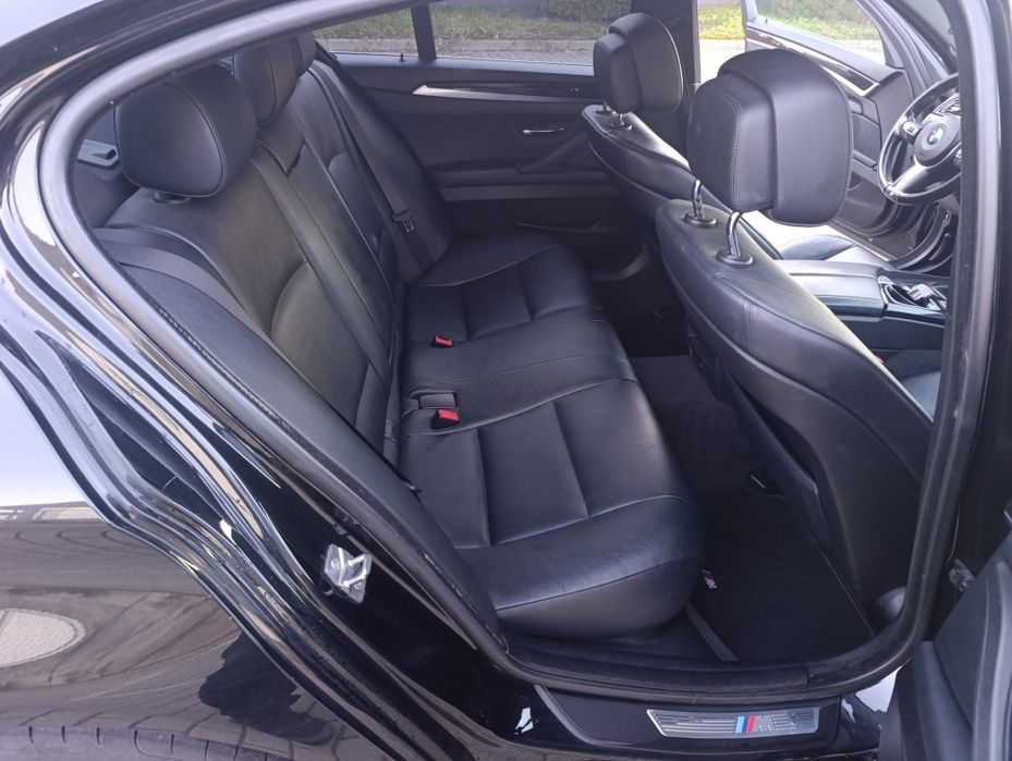 BMW F10 Seria 5 Sedan 525d 3.0d M-pakiet Manual