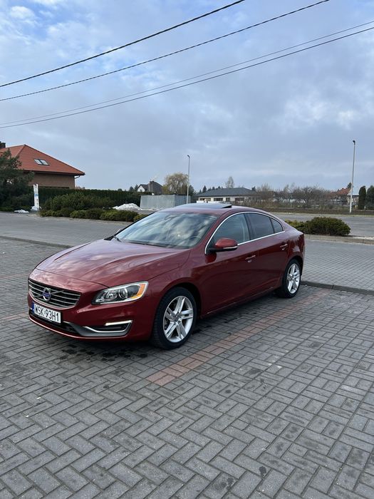Volvo s60 II 2015