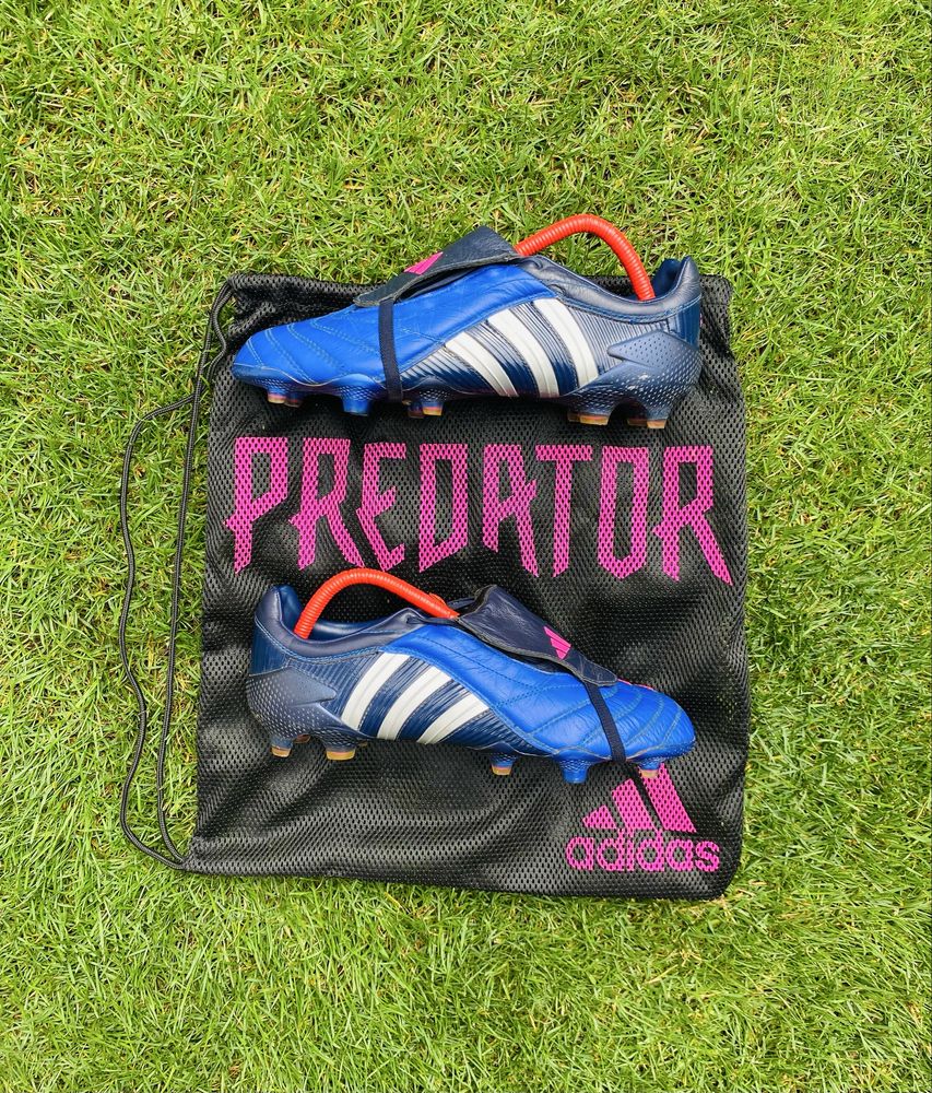 Korki Adidas Predator Pulse FG UEFA Champions League - 43 1/3