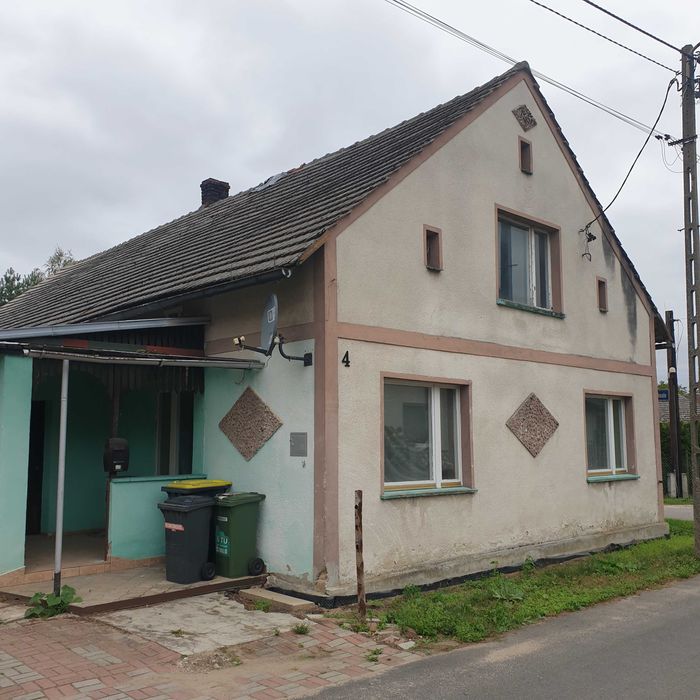 Sprzedam dom jednorodzinny