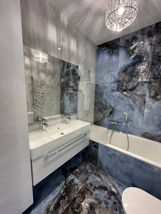 48 Жемчужина, Каманина, стильная квартира, дизайнерский ремонт, море!