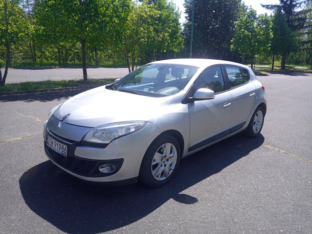 Renault Megane 1,5