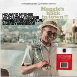 Howard McGhee – Maggie's Back In Town!! LP FOLIA