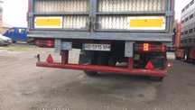 Продаємо напівпричеп Fruehauf D.3 1998 в хорошому рейсовому стані!