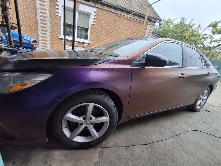 Toyota Camry 2015.